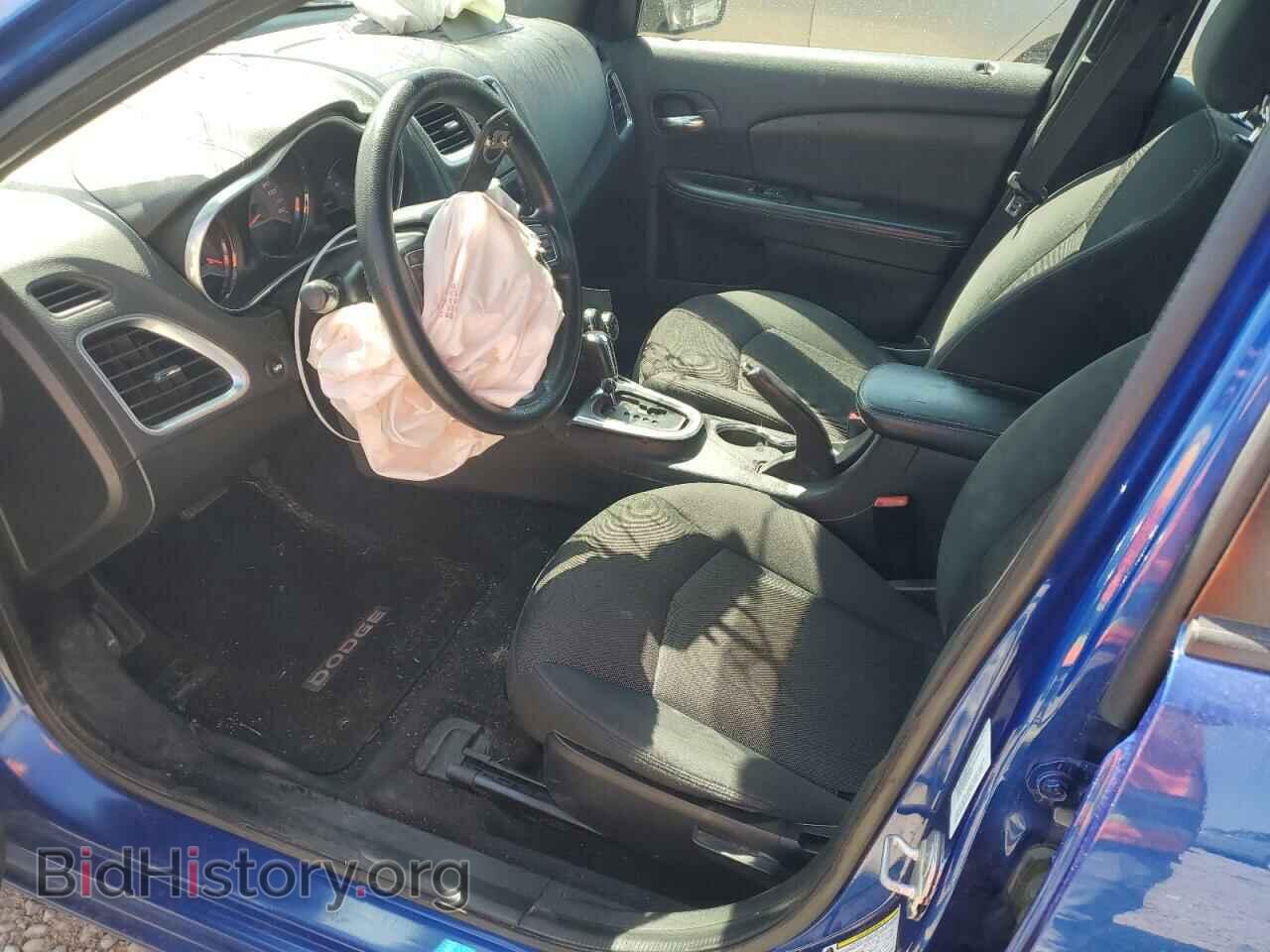 2013 DODGE AVENGER - VIN: 1C3CDZAG0DN700678 - Photo 7