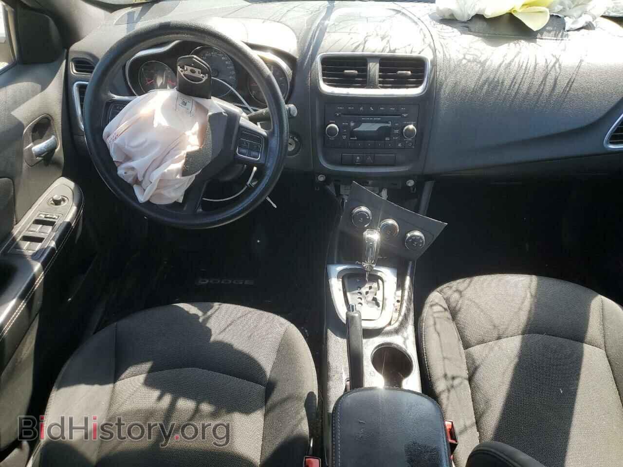2013 DODGE AVENGER - VIN: 1C3CDZAG0DN700678 - Photo 8