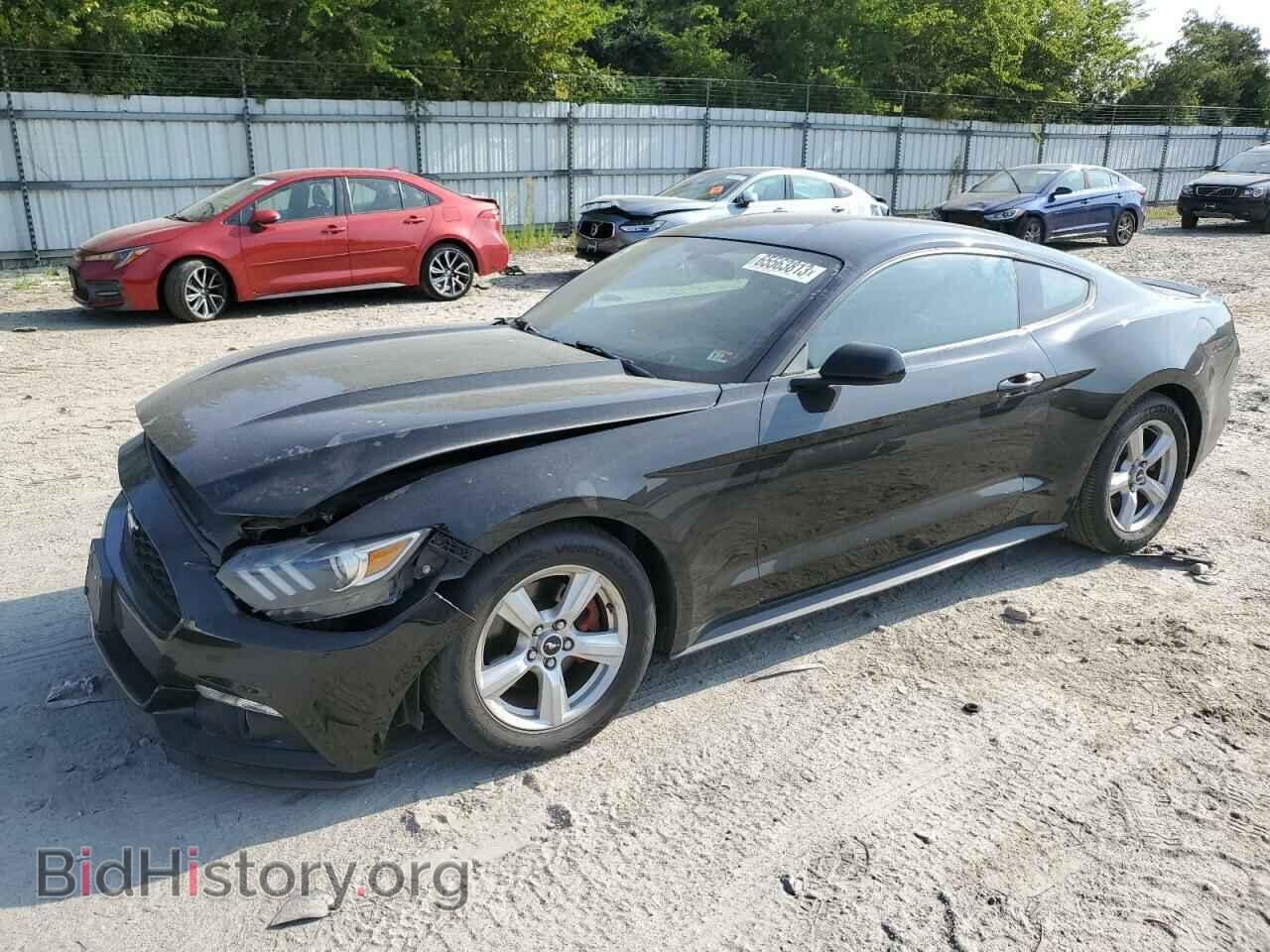 Photo 1FA6P8TH6F5395101 - FORD ALL Models 2015