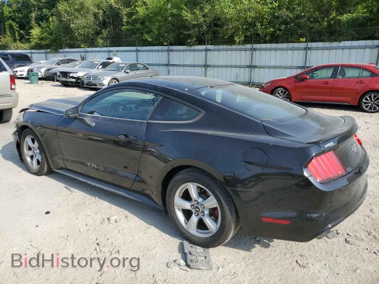 2015 FORD ALL Models - VIN: 1FA6P8TH6F5395101 - Фото 2