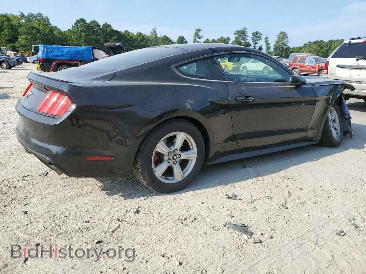 2015 FORD ALL Models - VIN: 1FA6P8TH6F5395101 - Фото 3