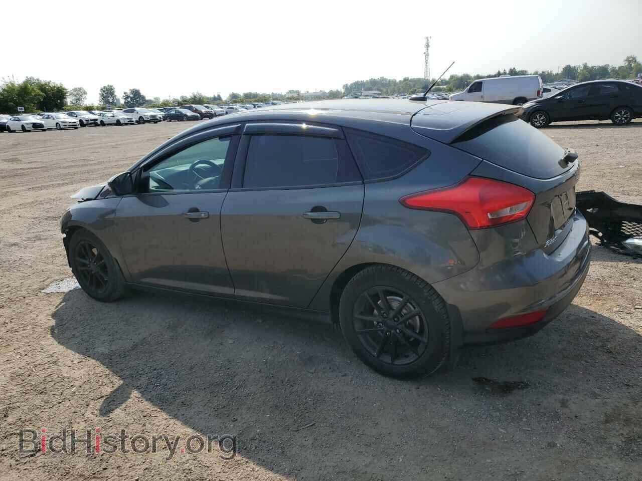 2015 FORD FOCUS - VIN: 1FADP3K21FL309163 - Фото 2