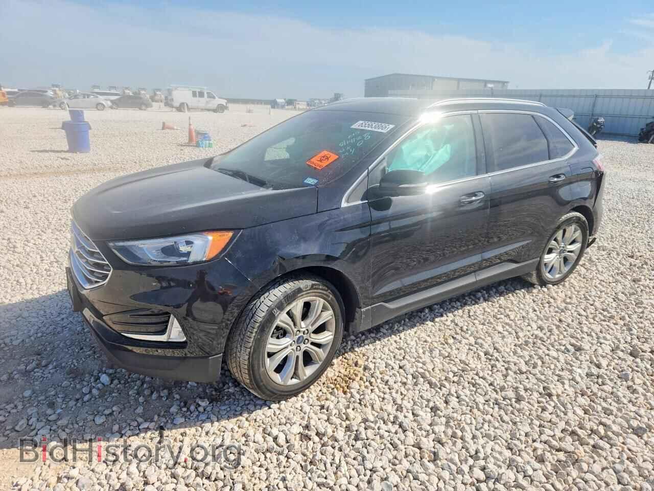 Photo 2FMPK4K93LBA09804 - FORD EDGE 2020