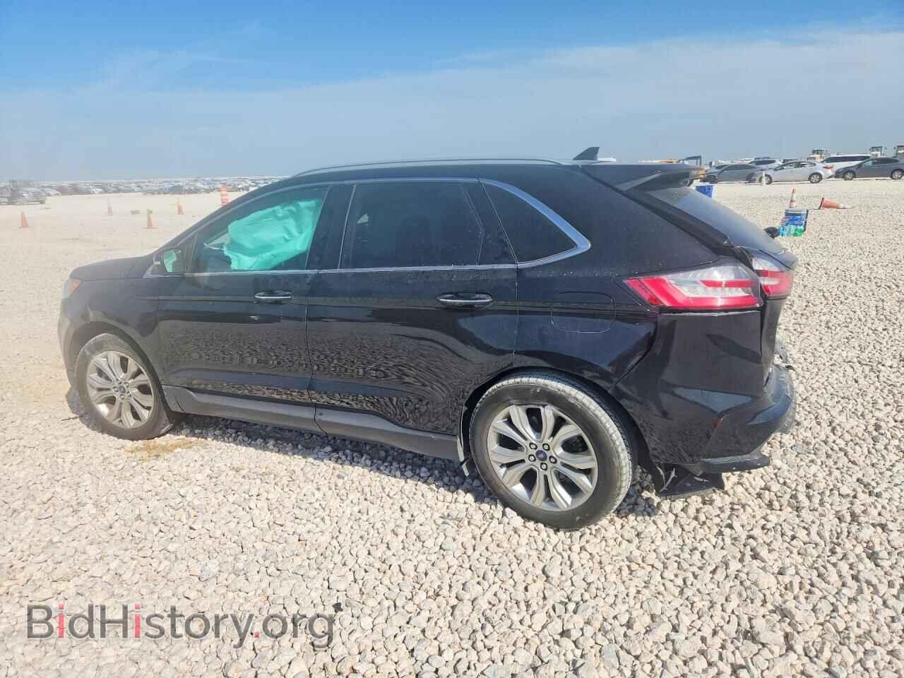 2020 FORD EDGE - VIN: 2FMPK4K93LBA09804 - Photo 2