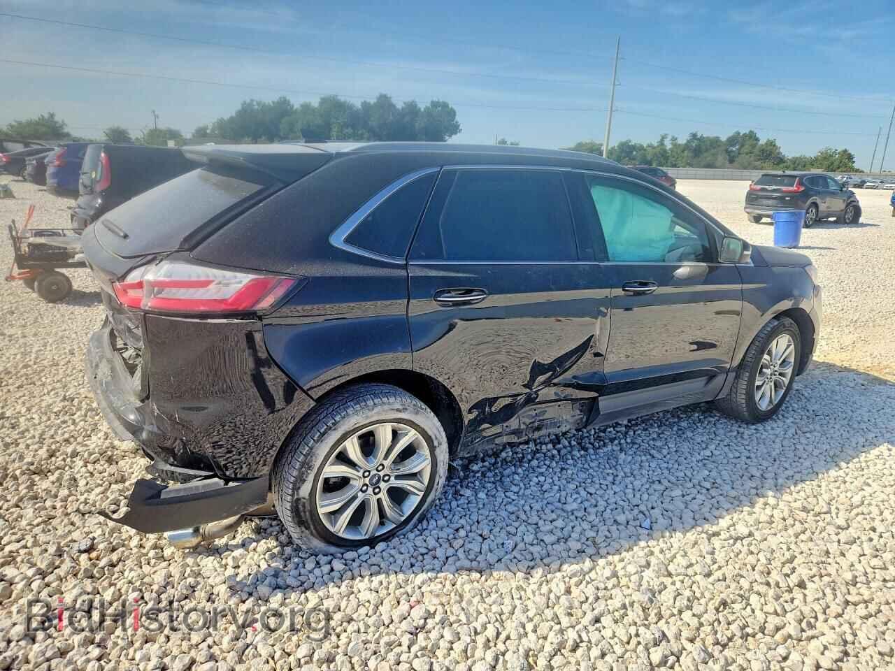 2020 FORD EDGE - VIN: 2FMPK4K93LBA09804 - Photo 3