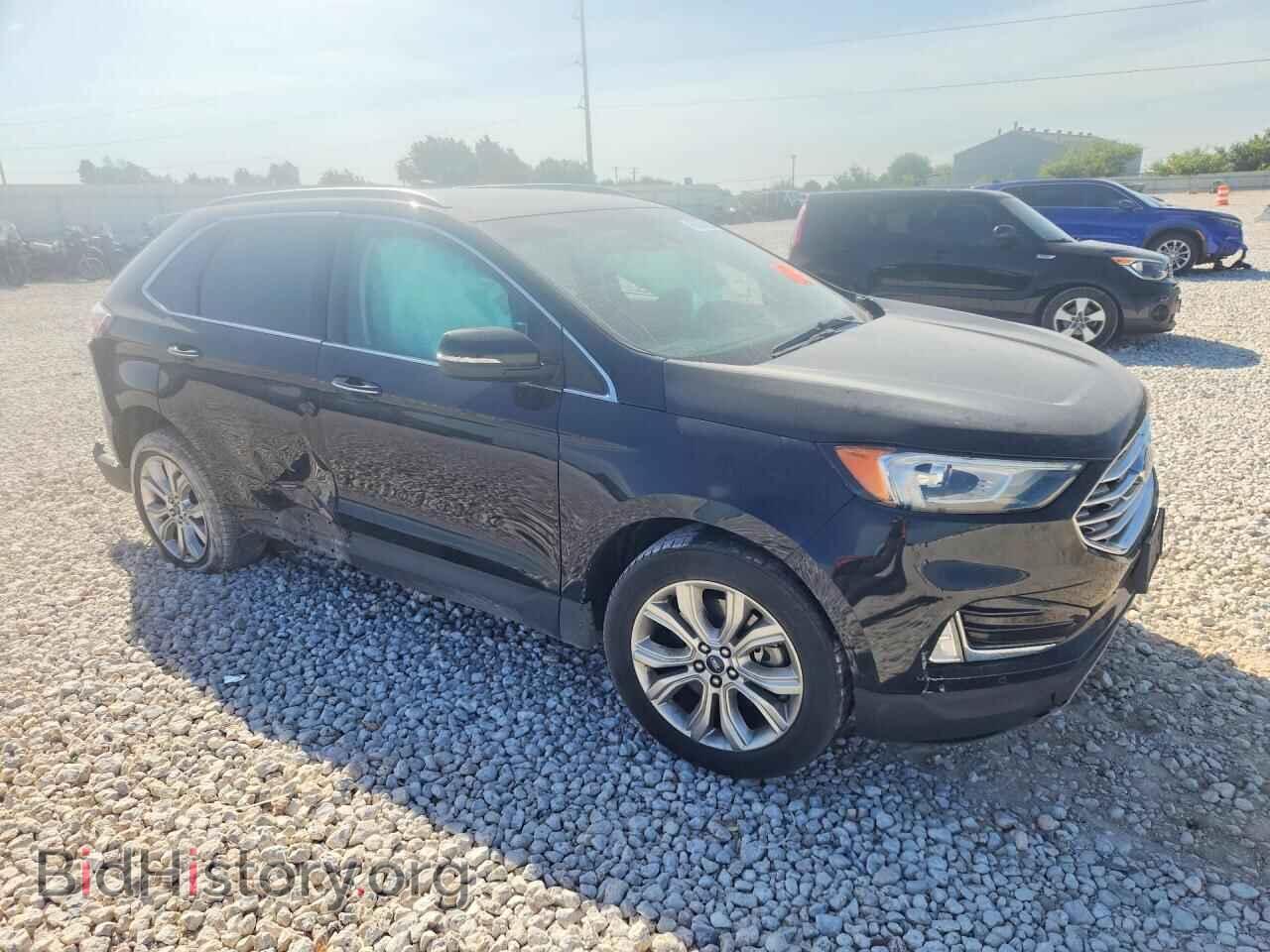2020 FORD EDGE - VIN: 2FMPK4K93LBA09804 - Photo 4