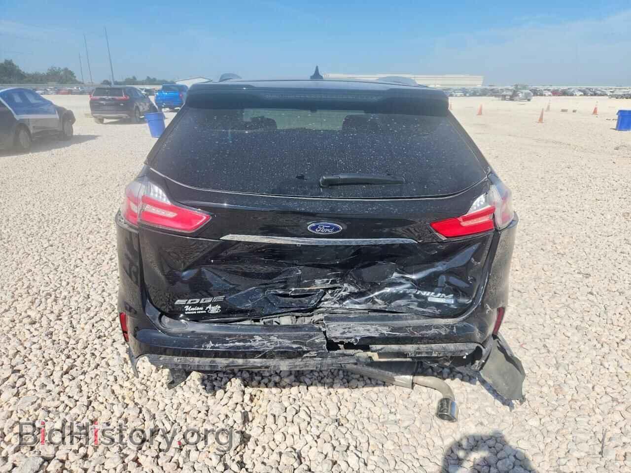 2020 FORD EDGE - VIN: 2FMPK4K93LBA09804 - Photo 6