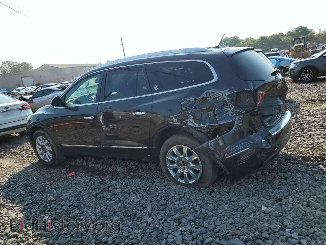 2014 BUICK ENCLAVE - VIN: 5GAKVBKD1EJ117532 - Фото 2