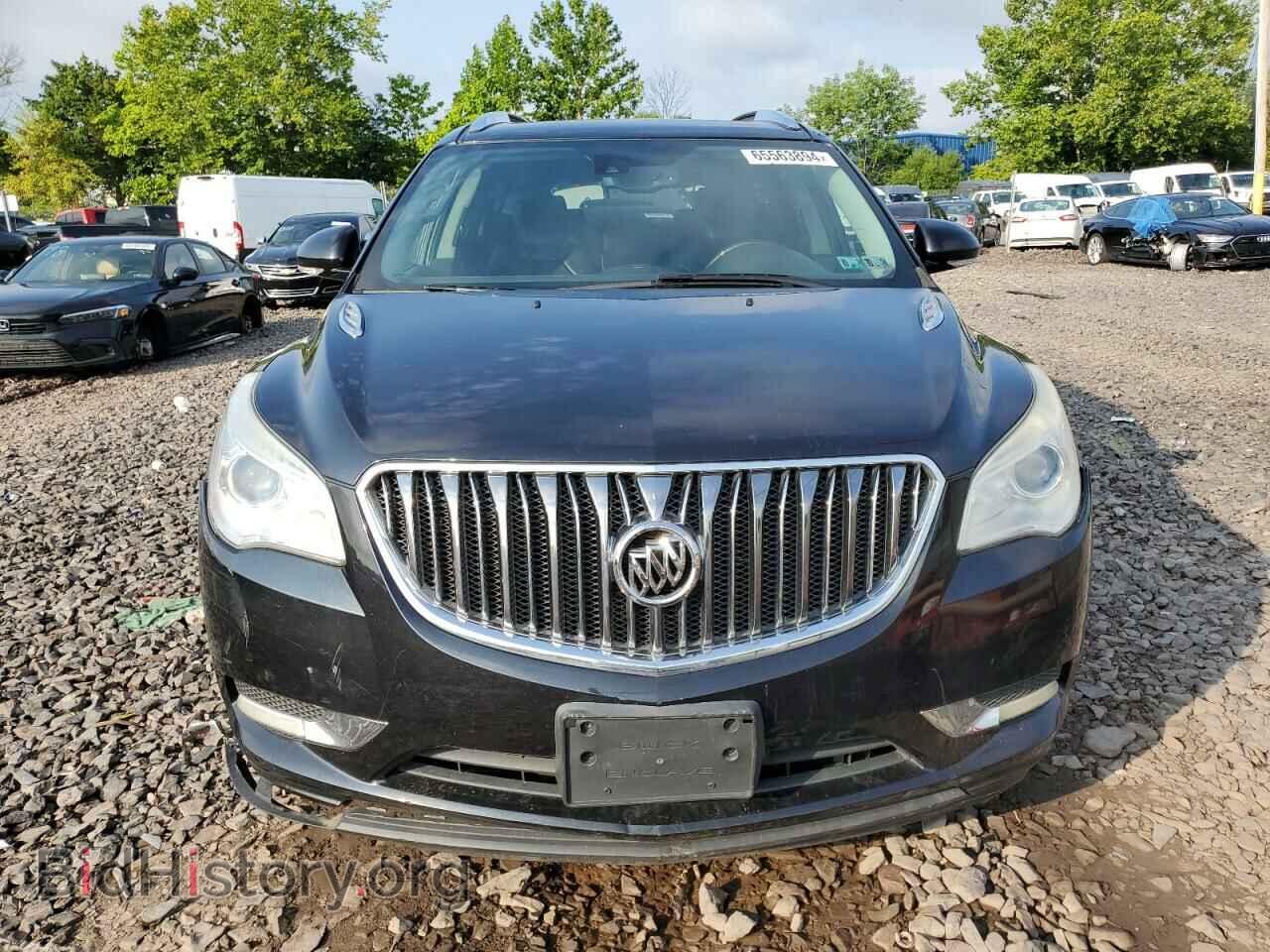 2014 BUICK ENCLAVE - VIN: 5GAKVBKD1EJ117532 - Фото 5