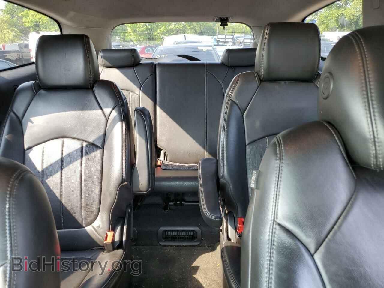 2014 BUICK ENCLAVE - VIN: 5GAKVBKD1EJ117532 - Фото 10