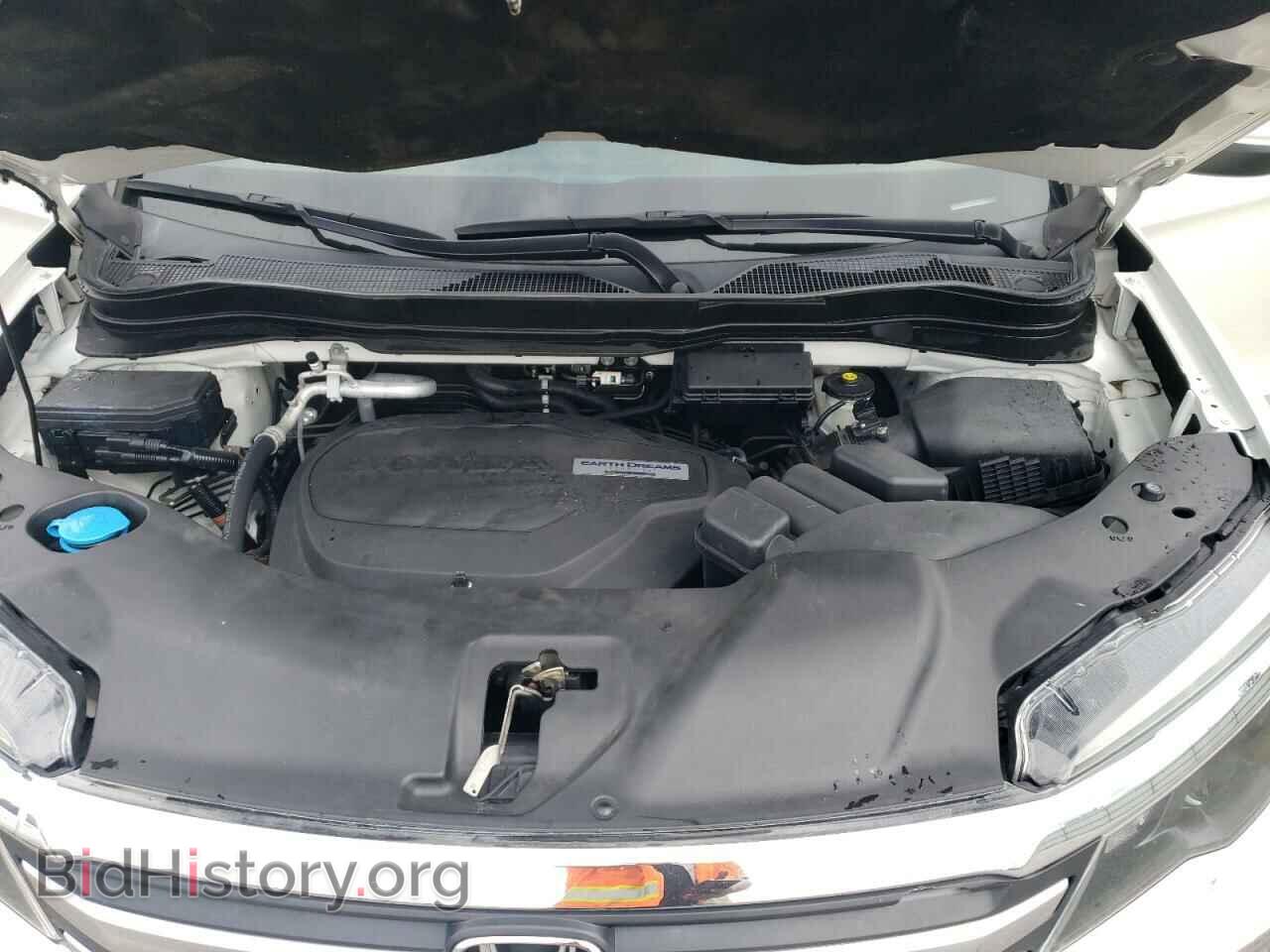 2017 HONDA PILOT - VIN: 5FNYF6H54HB104458 - Фото 11