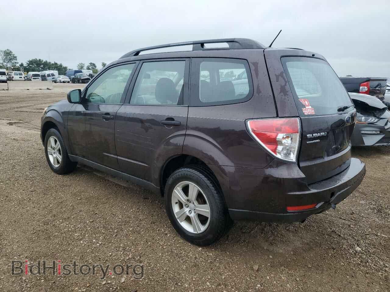 2013 SUBARU FORESTER - VIN: JF2SHABC1DH407672 - Фото 2
