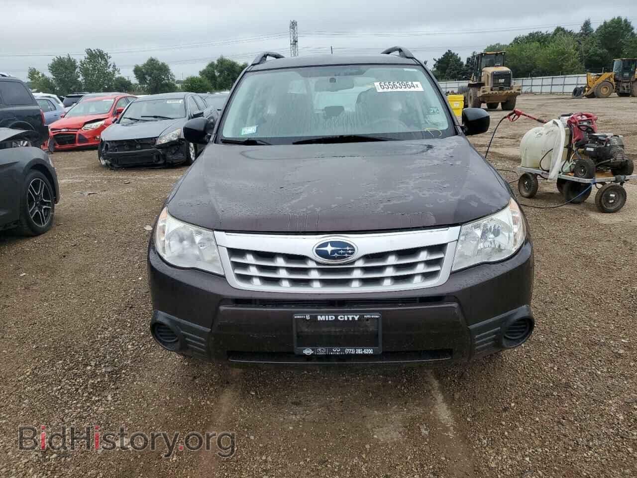 2013 SUBARU FORESTER - VIN: JF2SHABC1DH407672 - Фото 5
