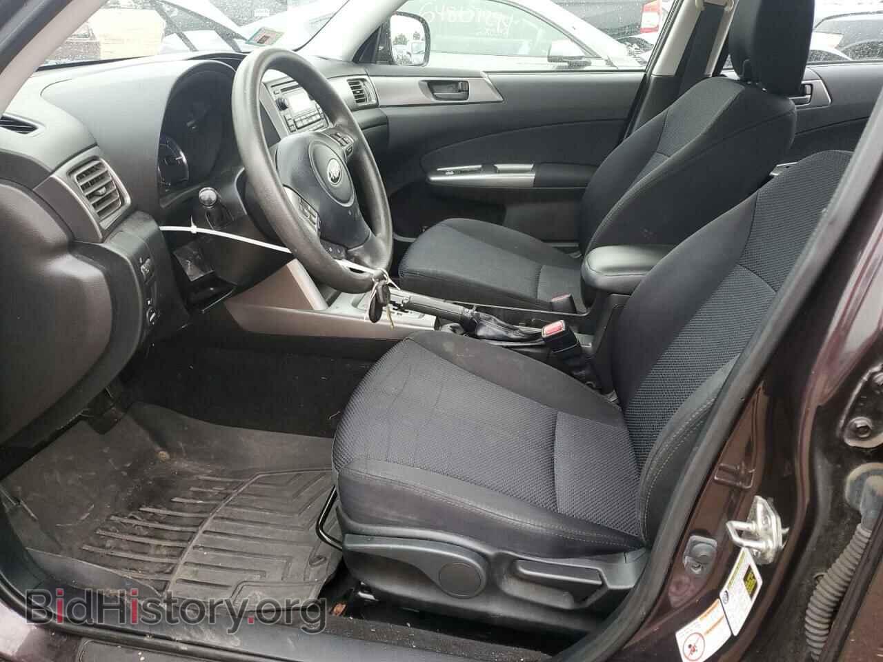 2013 SUBARU FORESTER - VIN: JF2SHABC1DH407672 - Фото 7