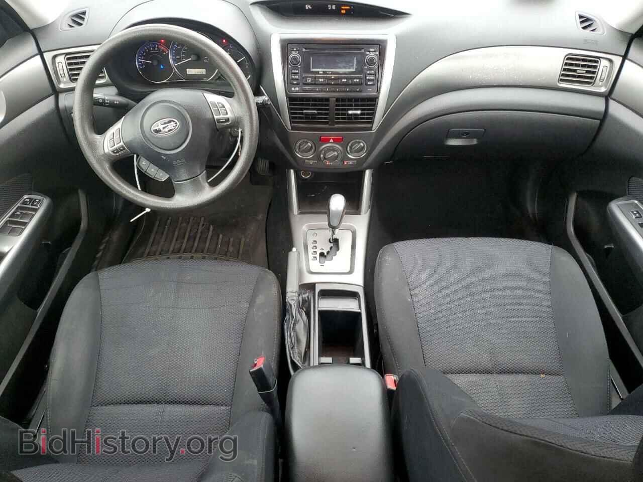 2013 SUBARU FORESTER - VIN: JF2SHABC1DH407672 - Фото 8