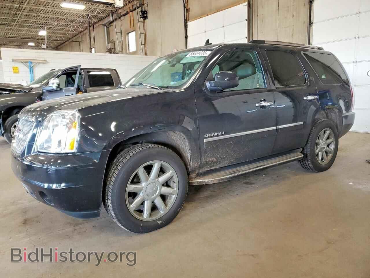 Фотография 1GKS2EEF1DR279462 - GMC YUKON DENA 2013