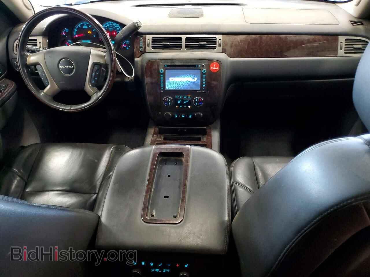 2013 GMC YUKON DENA - VIN: 1GKS2EEF1DR279462 - Фото 8