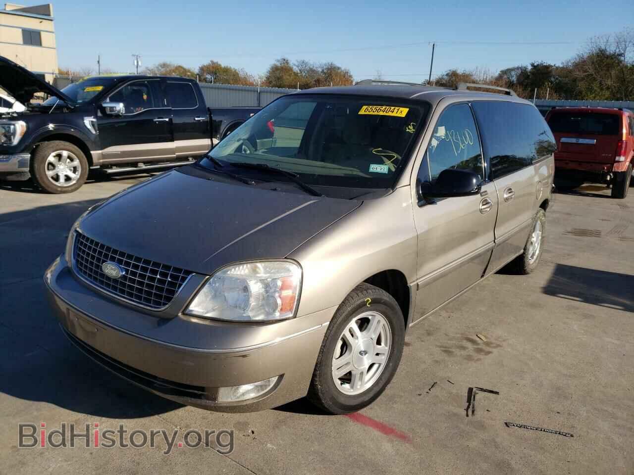 2006 FORD FREESTAR - VIN: 2FMDA52206BA26448 - Фото 2
