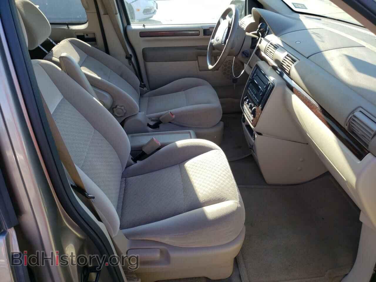 2006 FORD FREESTAR - VIN: 2FMDA52206BA26448 - Фото 5