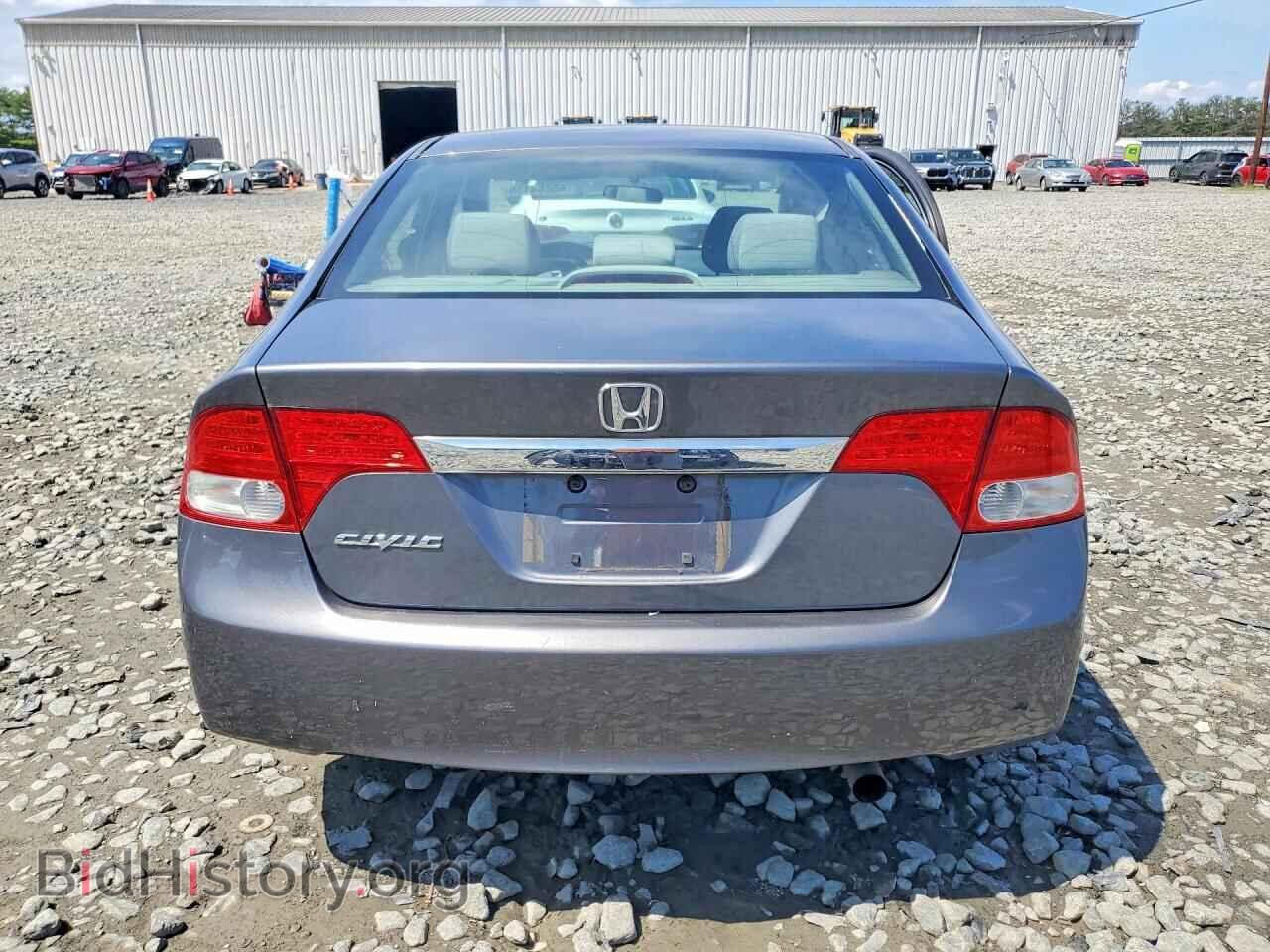 2010 HONDA CIVIC - VIN: 19XFA1F8XAE031646 - Photo 6