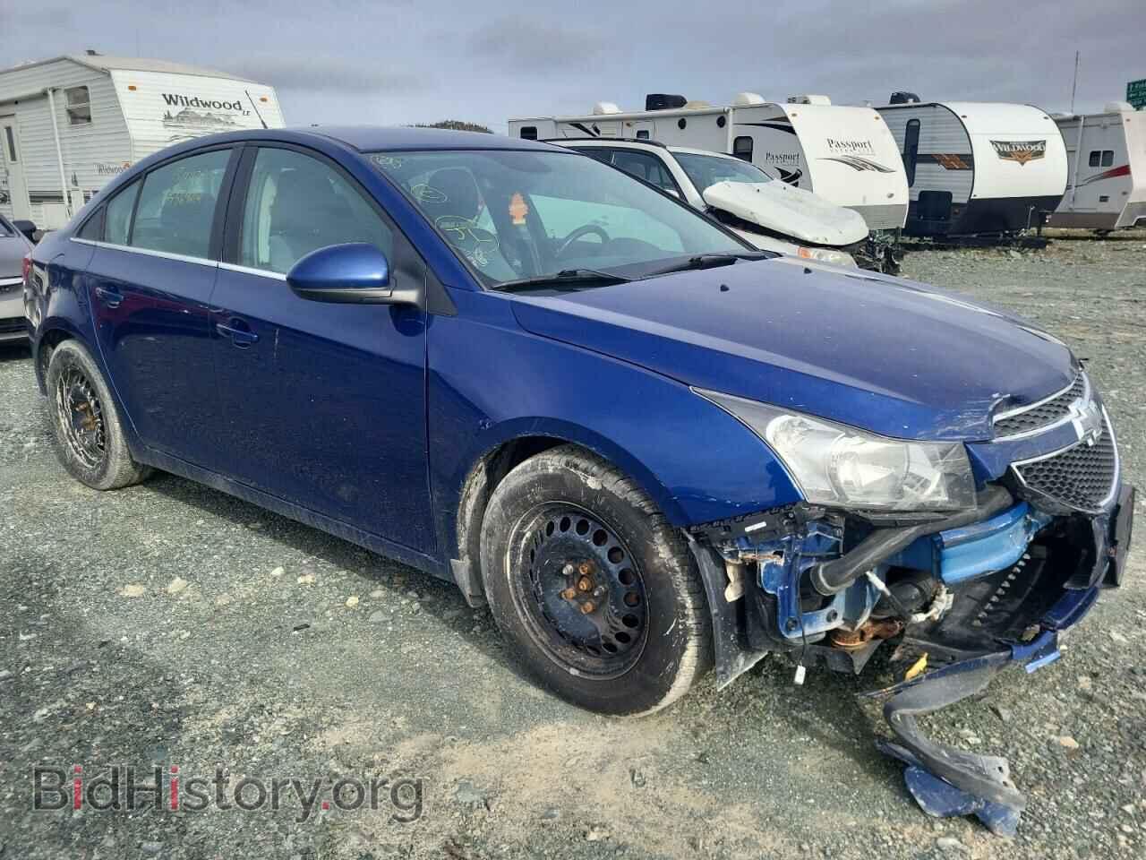 Photo 1G1PC5SB0D7195864 - CHEVROLET CRUZE 2013