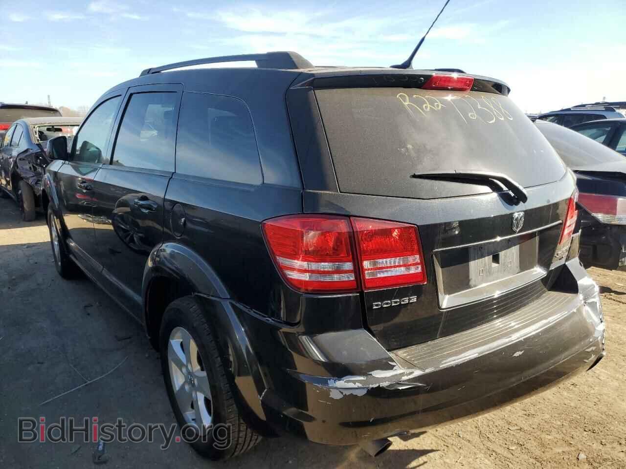 2010 DODGE JOURNEY - VIN: 3D4PG5FV1AT169316 - Фото 3
