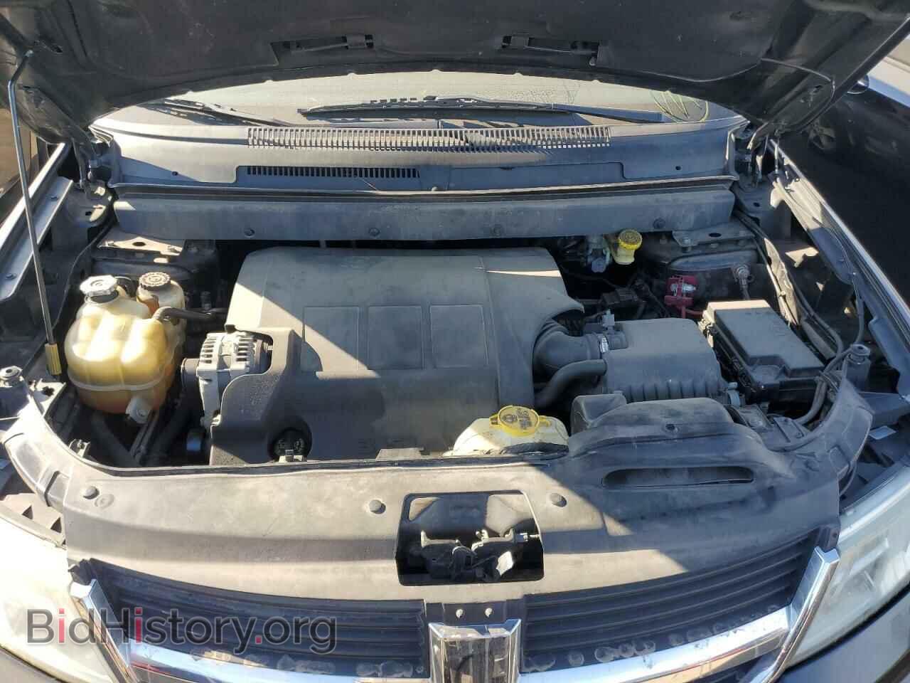 2010 DODGE JOURNEY - VIN: 3D4PG5FV1AT169316 - Фото 7