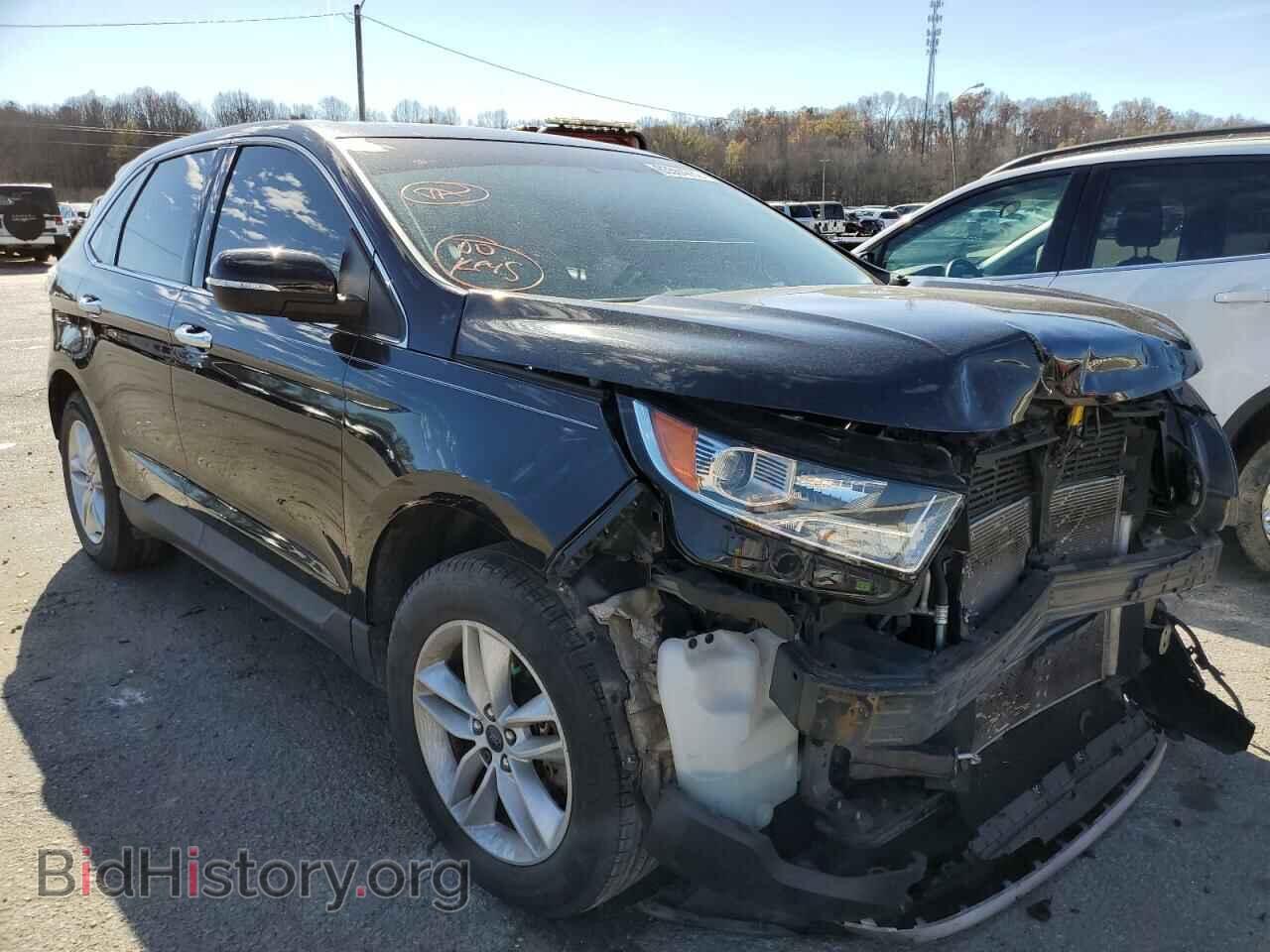 Photo 2FMTK4J85FBB94496 - FORD EDGE 2015