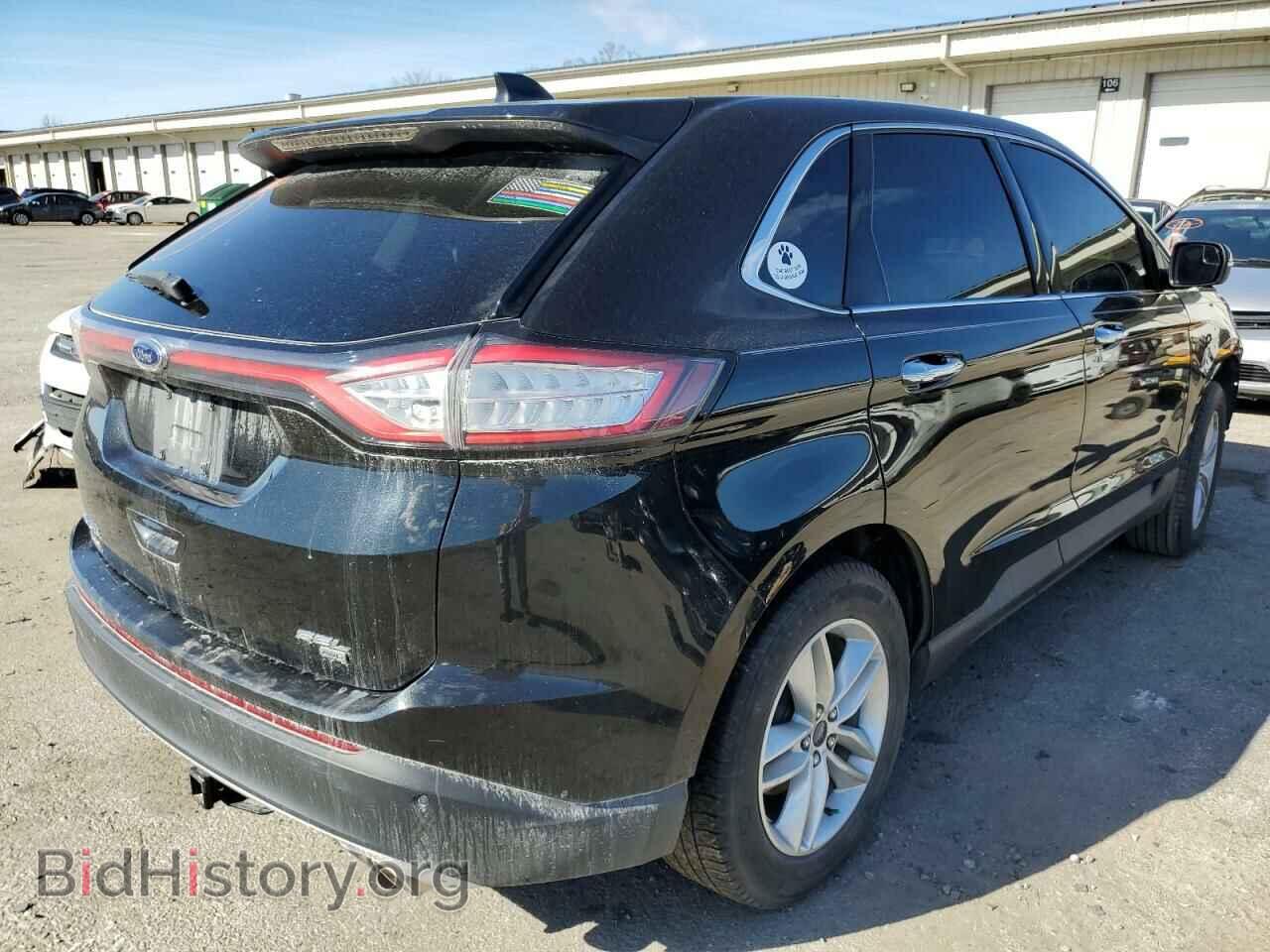 2015 FORD EDGE - VIN: 2FMTK4J85FBB94496 - Photo 4
