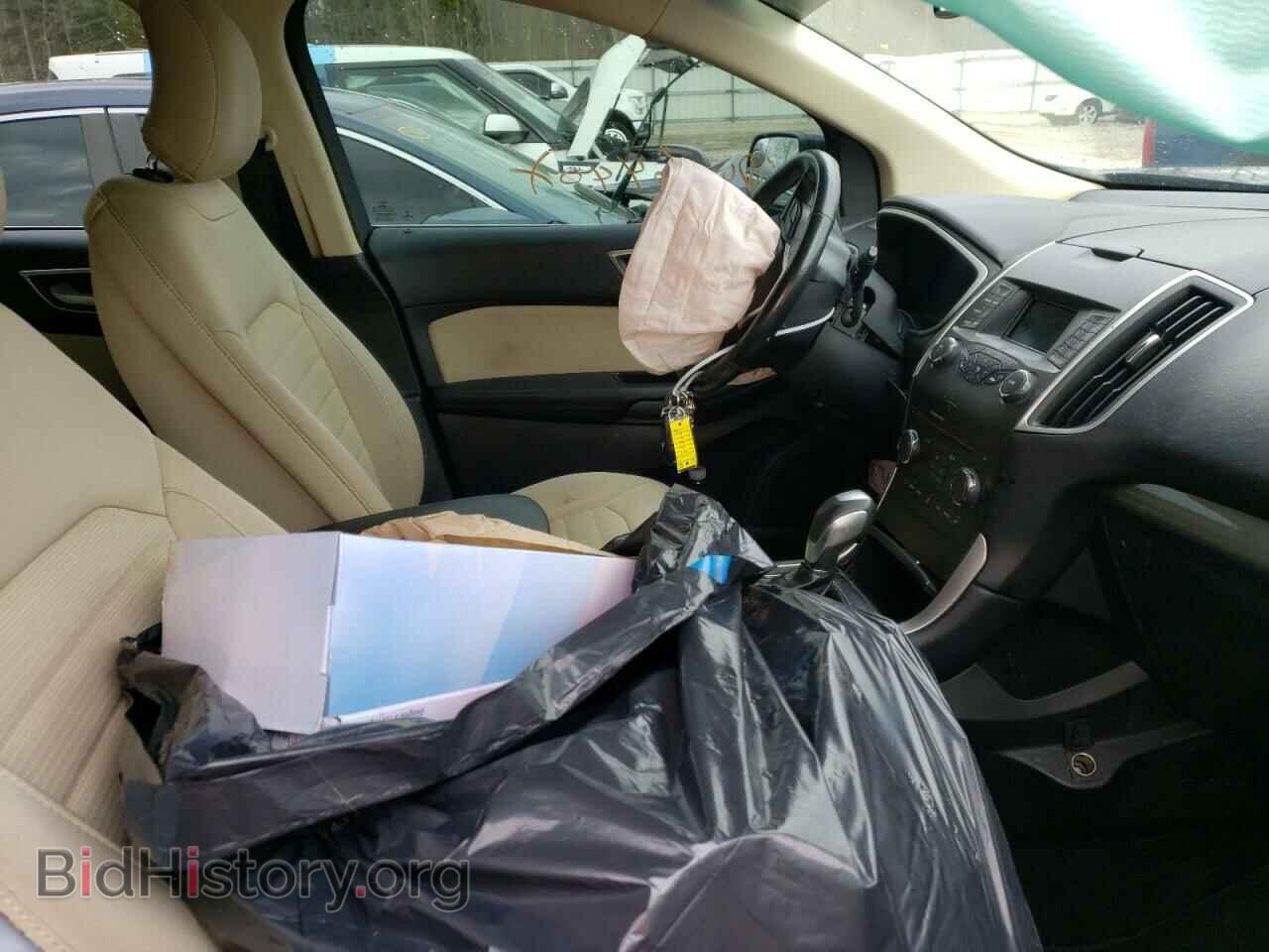 2015 FORD EDGE - VIN: 2FMTK4J85FBB94496 - Photo 5