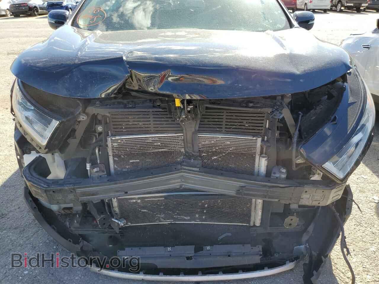2015 FORD EDGE - VIN: 2FMTK4J85FBB94496 - Photo 9