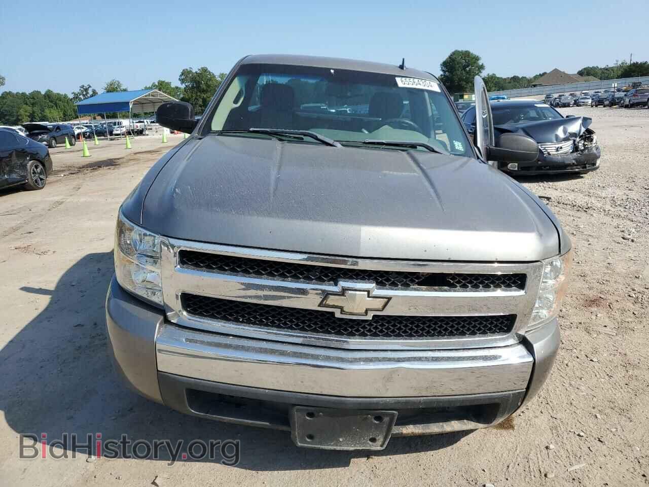 2007 CHEVROLET ALL Models - VIN: 1GCEC14C17Z652168 - Фото 5