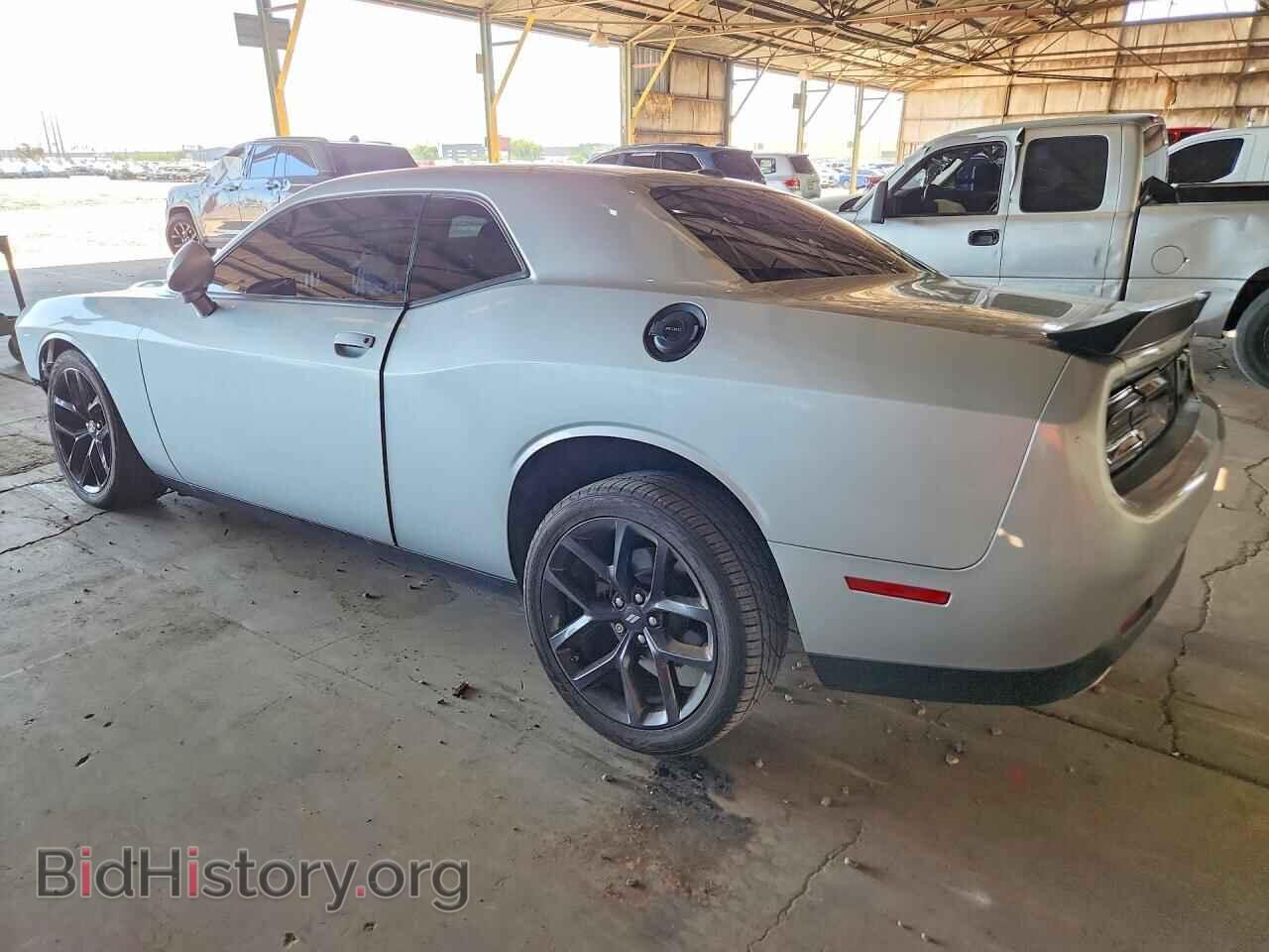 2022 DODGE CHALLENGER - VIN: 2C3CDZAGXNH160671 - Фото 2