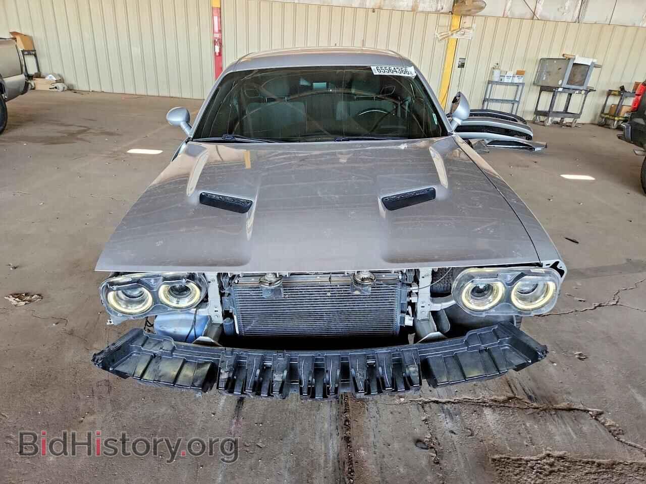 2022 DODGE CHALLENGER - VIN: 2C3CDZAGXNH160671 - Фото 5