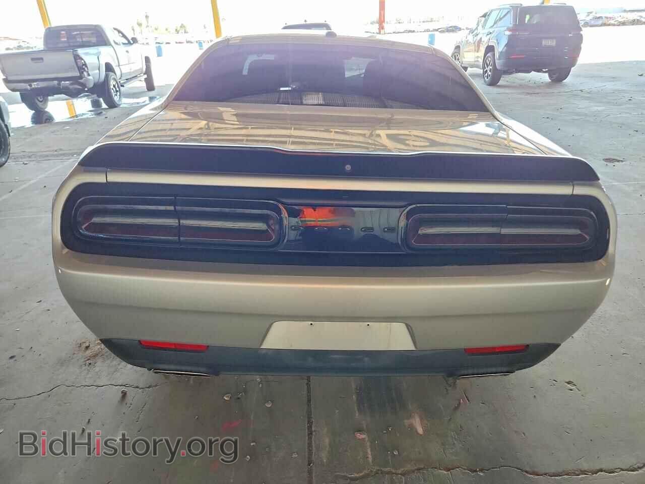 2022 DODGE CHALLENGER - VIN: 2C3CDZAGXNH160671 - Фото 6