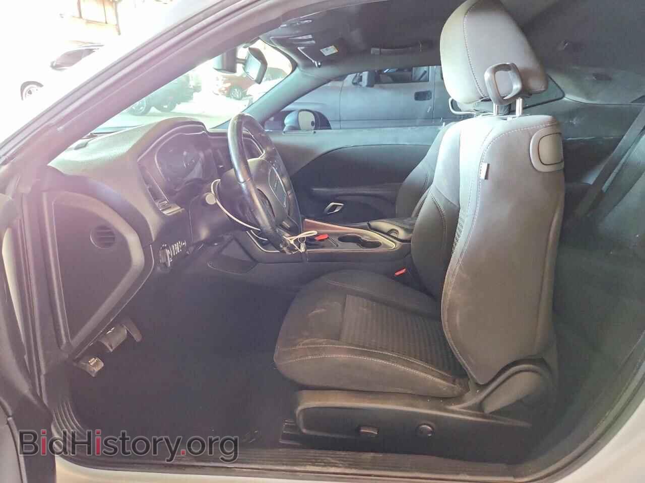 2022 DODGE CHALLENGER - VIN: 2C3CDZAGXNH160671 - Фото 7