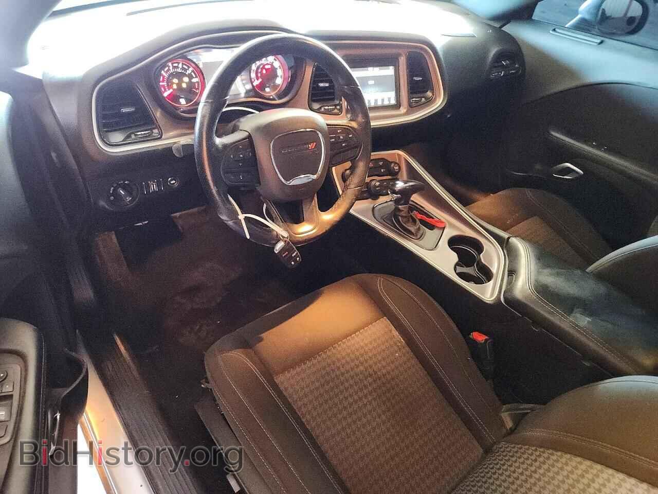 2022 DODGE CHALLENGER - VIN: 2C3CDZAGXNH160671 - Фото 8