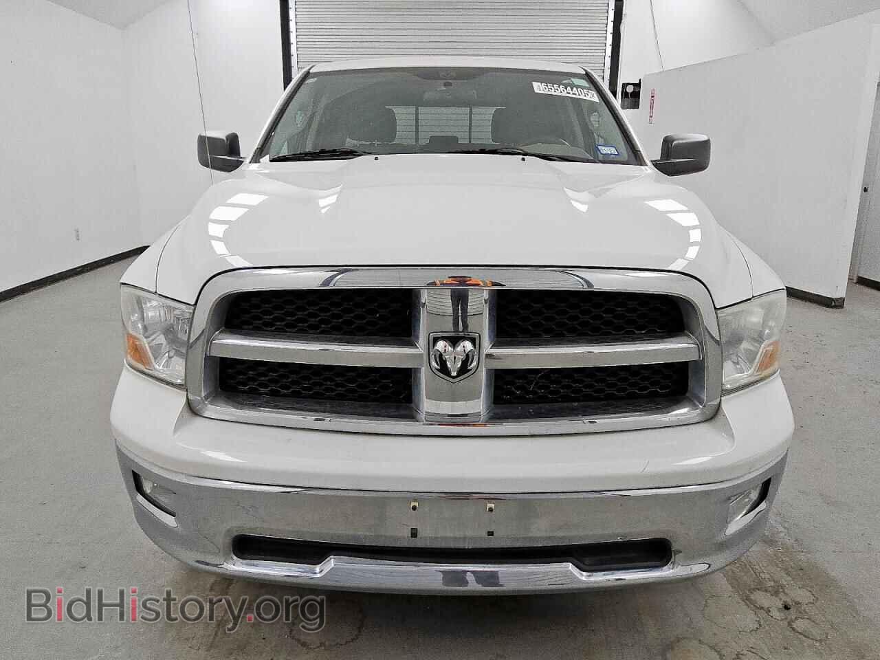 2012 DODGE RAM 1500 - VIN: 1C6RD6LP9CS211513 - Фото 5