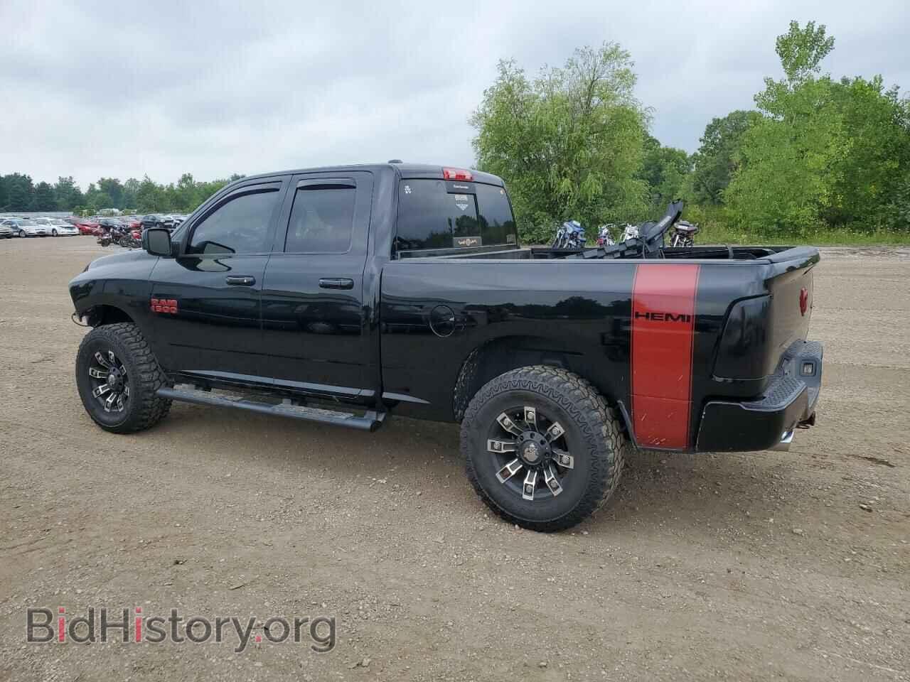 2014 RAM 1500 - VIN: 1C6RR7HT0ES289128 - Фото 2