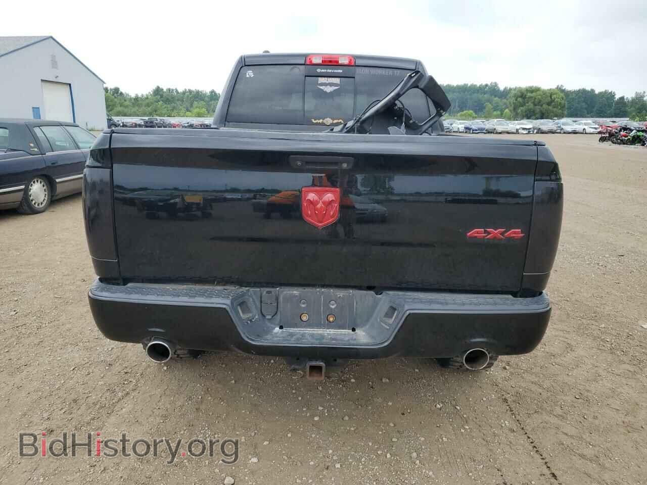 2014 RAM 1500 - VIN: 1C6RR7HT0ES289128 - Фото 6