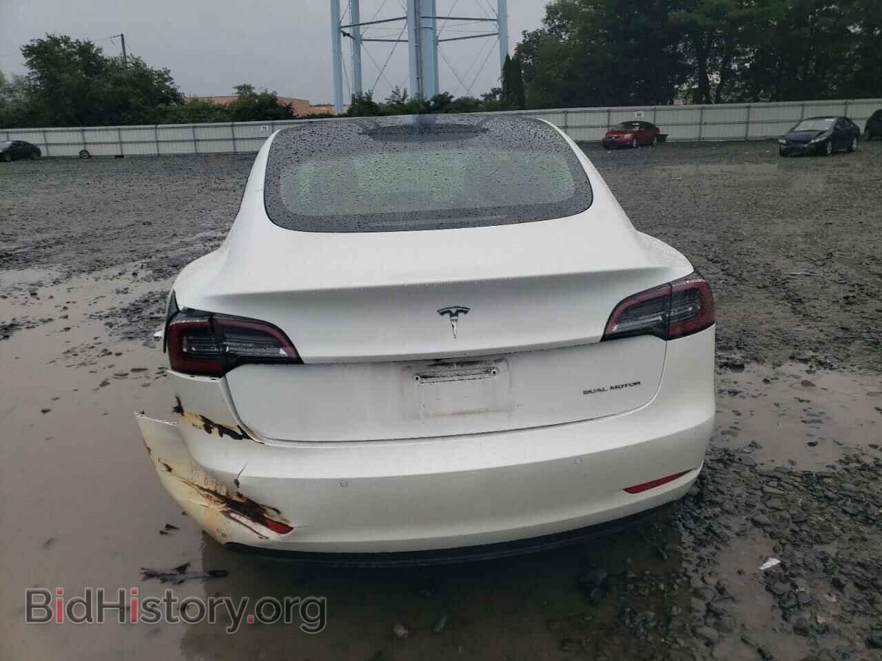 2021 TESLA MODEL 3 - VIN: 5YJ3E1EB7MF019604 - Фото 6