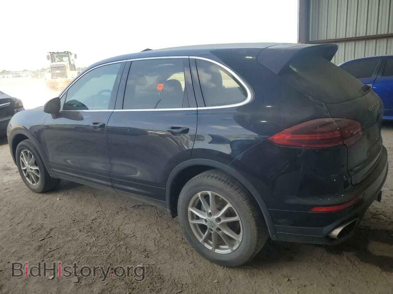 2016 PORSCHE CAYENNE - VIN: WP1AA2A2XGLA05372 - Фото 2