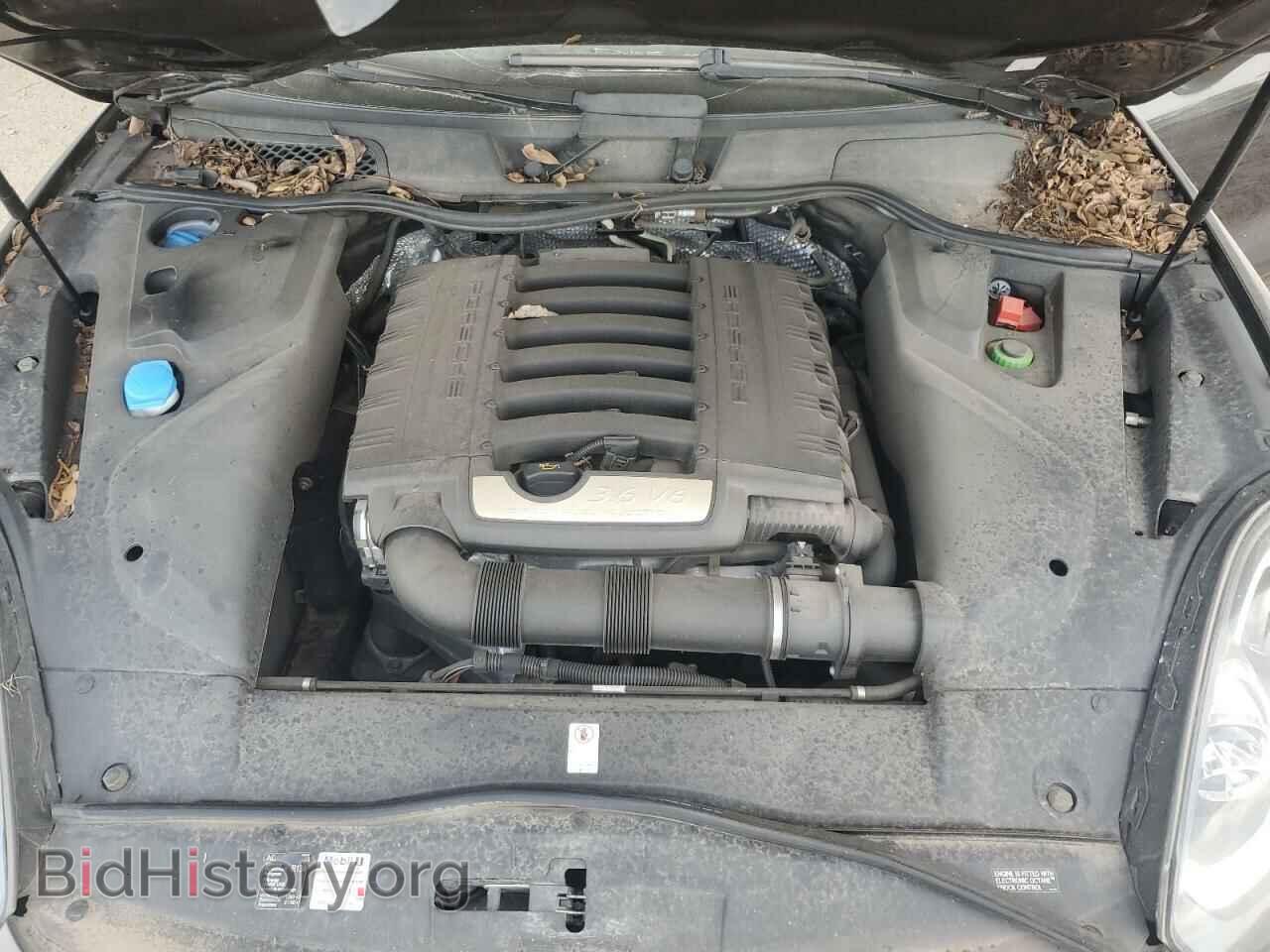 2016 PORSCHE CAYENNE - VIN: WP1AA2A2XGLA05372 - Фото 12