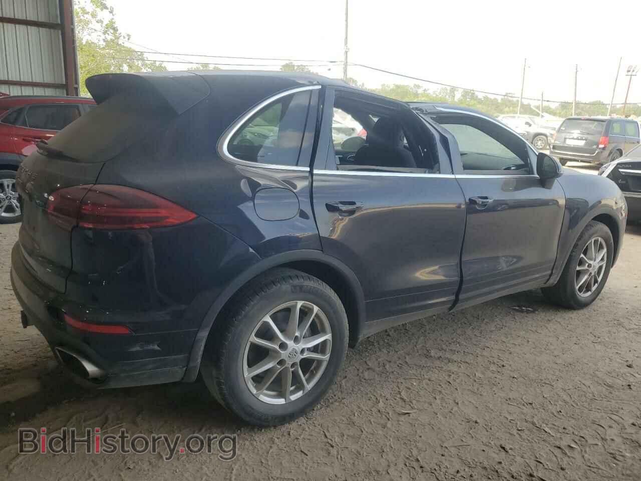 2016 PORSCHE CAYENNE - VIN: WP1AA2A2XGLA05372 - Фото 3