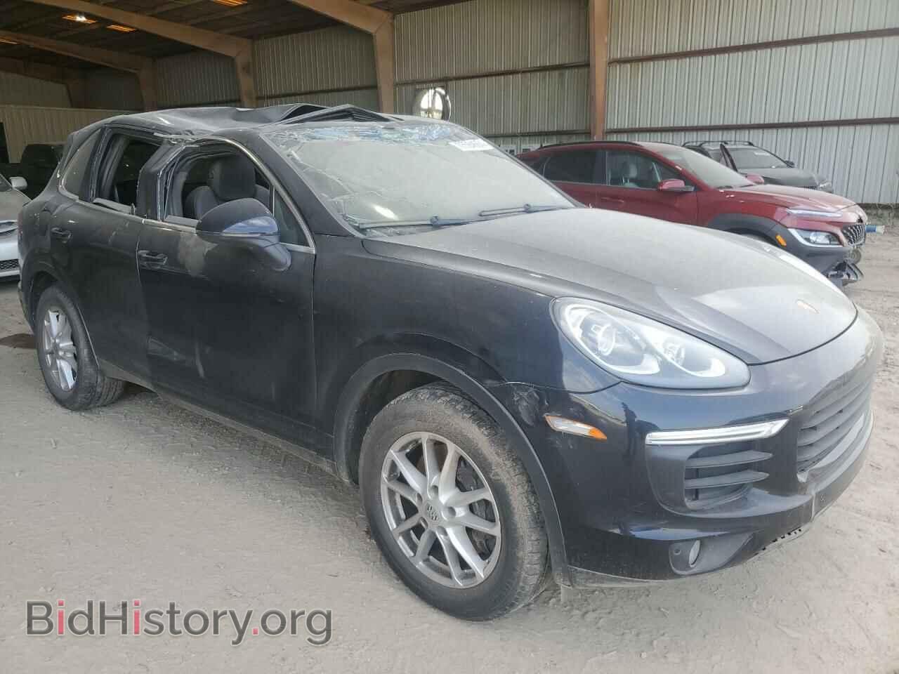 2016 PORSCHE CAYENNE - VIN: WP1AA2A2XGLA05372 - Фото 4