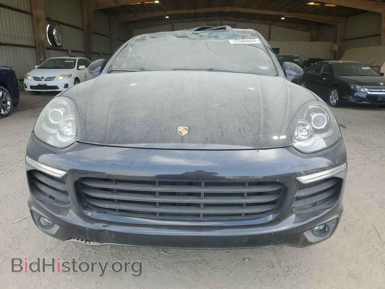 2016 PORSCHE CAYENNE - VIN: WP1AA2A2XGLA05372 - Фото 5