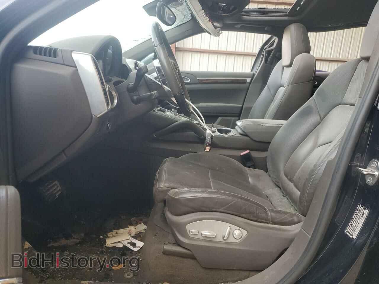 2016 PORSCHE CAYENNE - VIN: WP1AA2A2XGLA05372 - Фото 7