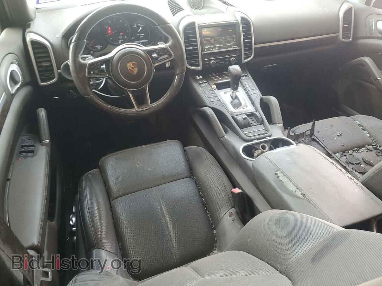 2016 PORSCHE CAYENNE - VIN: WP1AA2A2XGLA05372 - Фото 8