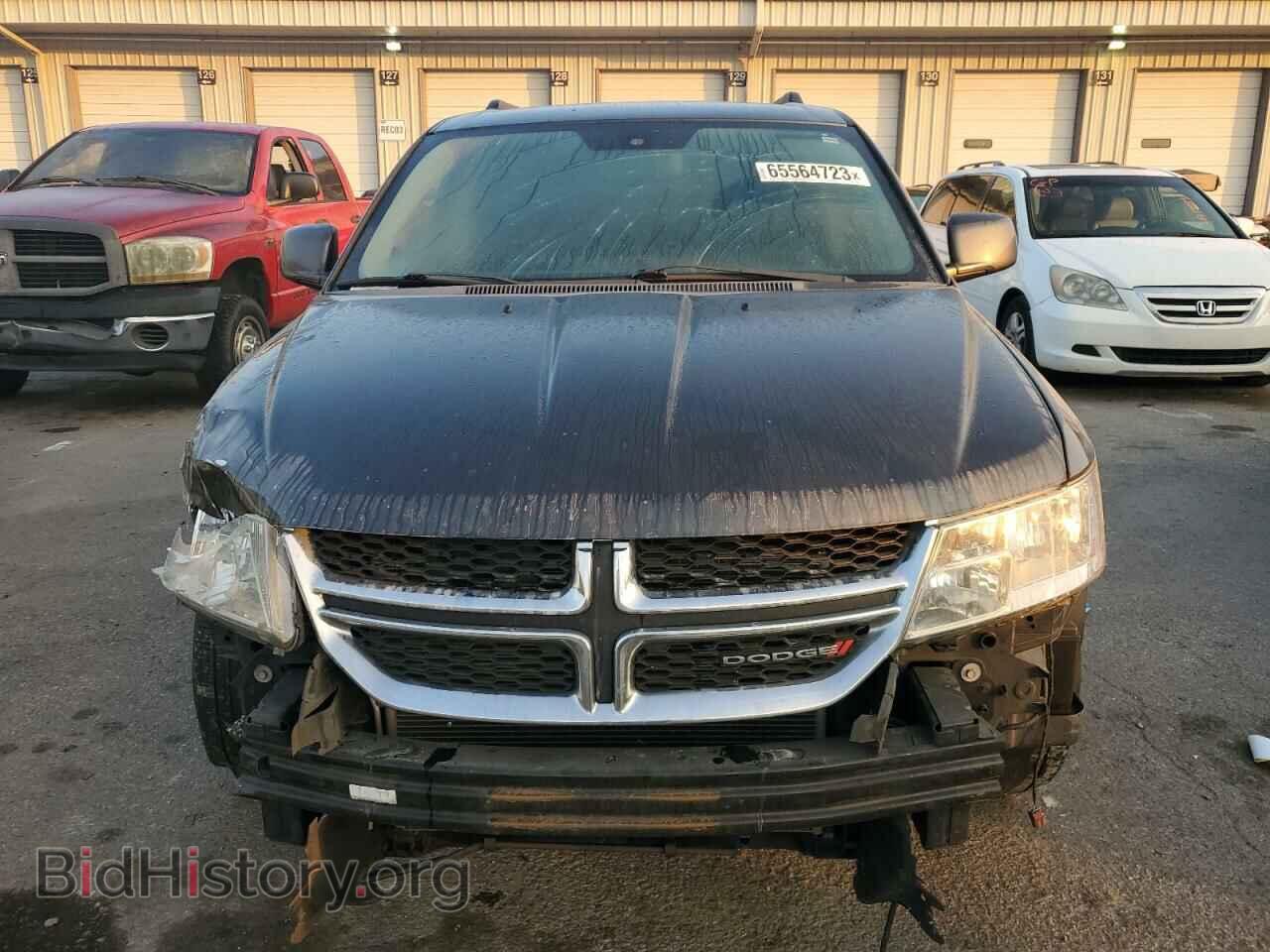 2015 DODGE JOURNEY - VIN: 3C4PDCBB9FT745943 - Фото 5