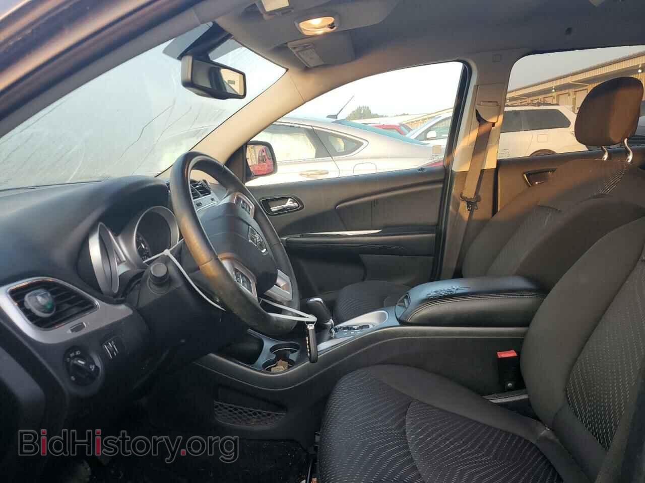 2015 DODGE JOURNEY - VIN: 3C4PDCBB9FT745943 - Фото 7
